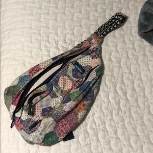 Kavu hiking over the shoulder sack